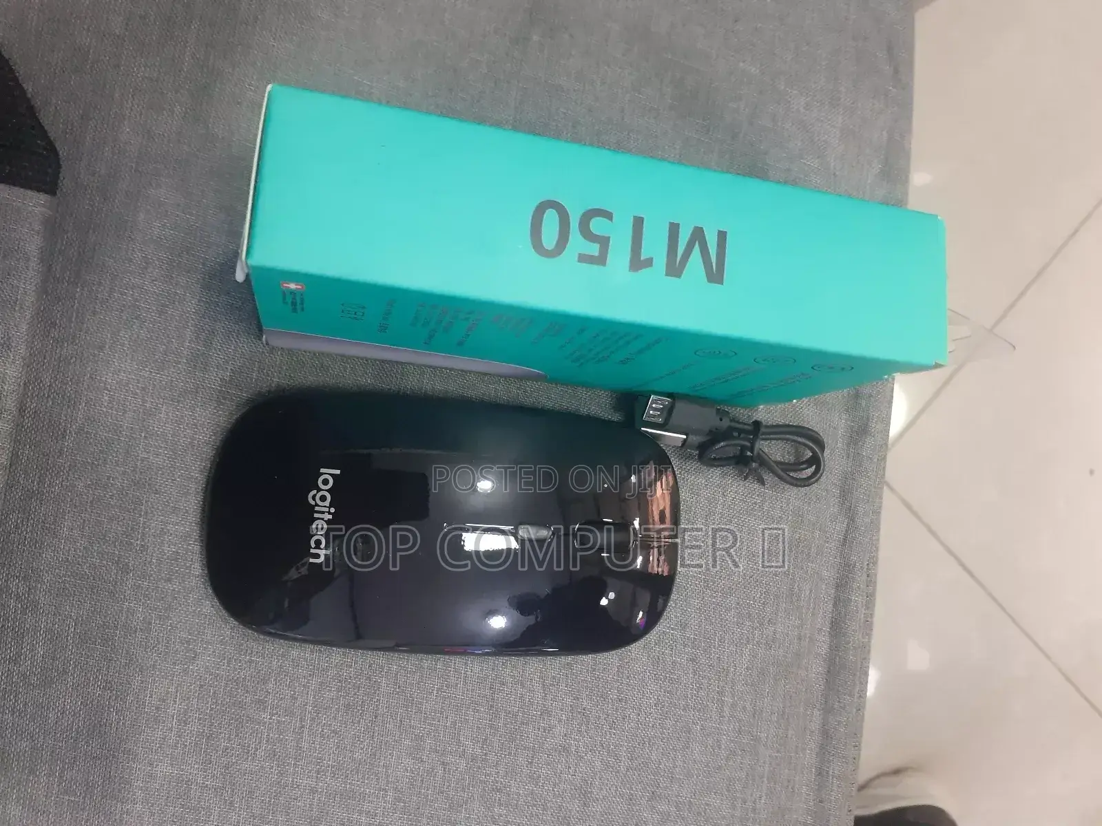 Logitech M150 Mouse