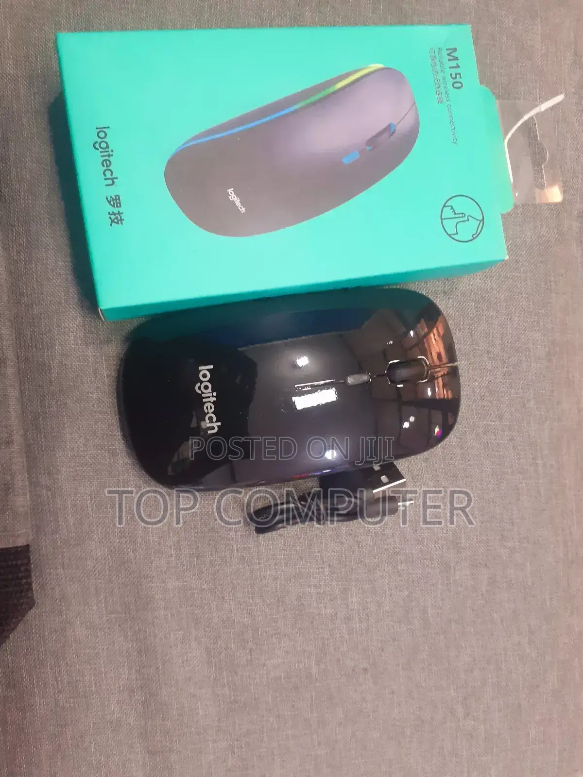 Logitech M150 Mouse