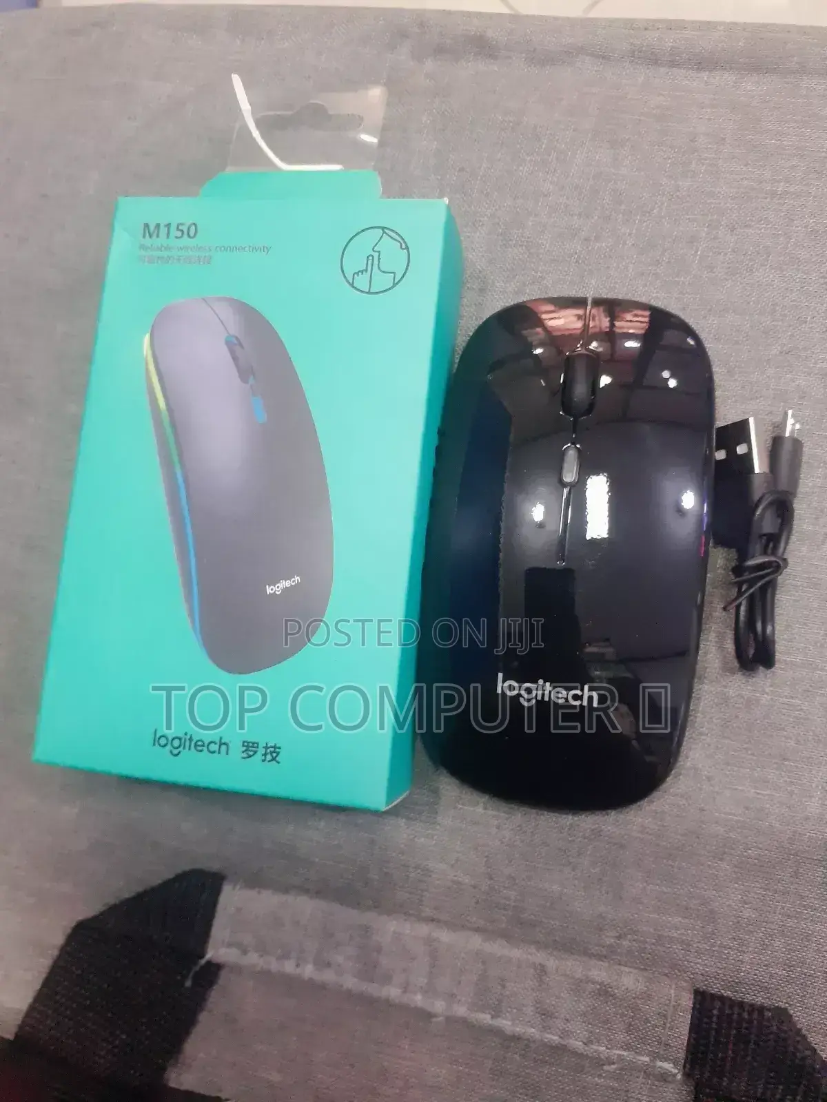 Logitech M150 Mouse