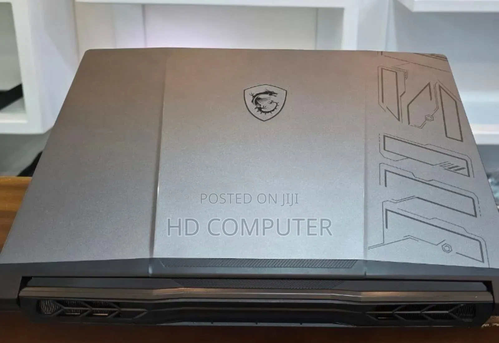 New Laptop MSI Pulse GL66 16GB Intel Core I7 SSD 1T