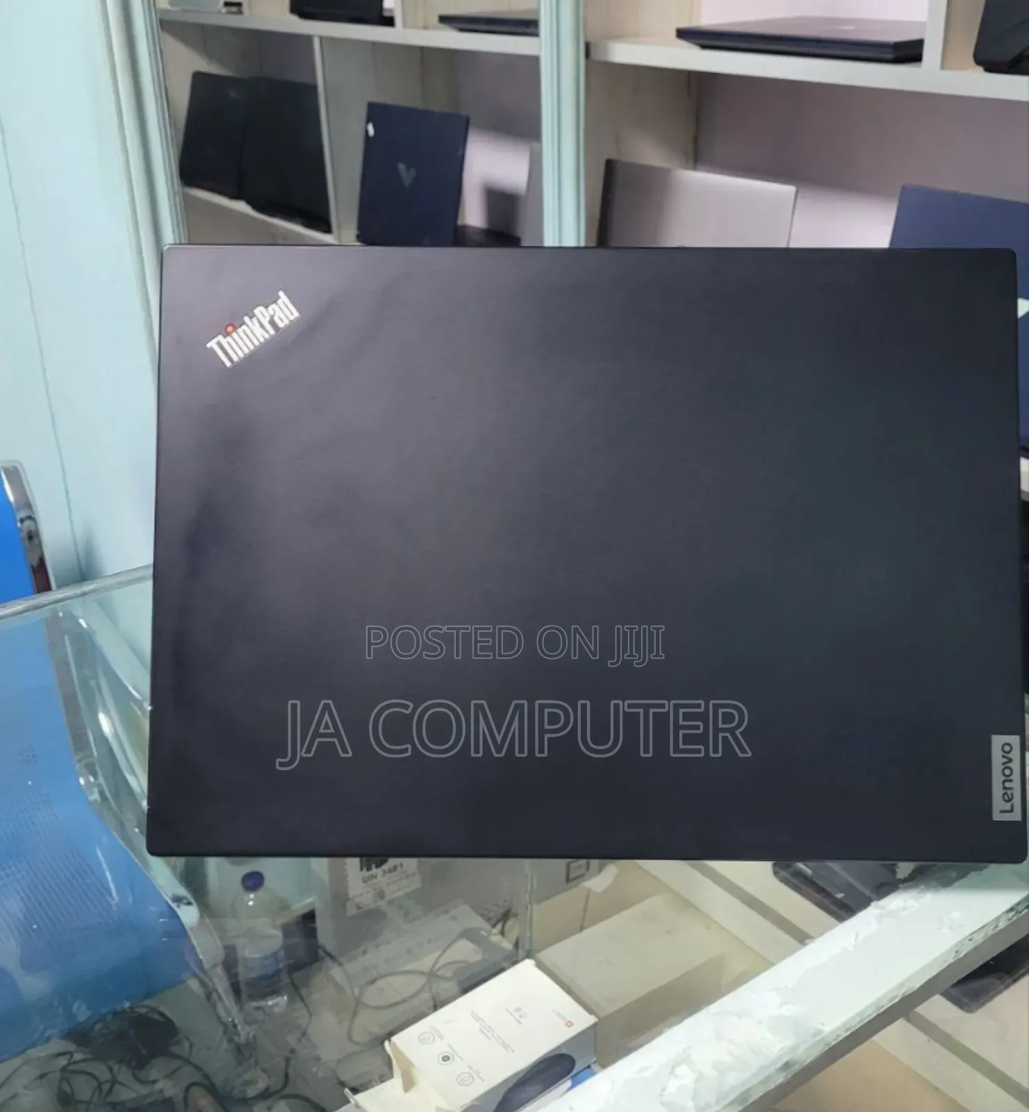 New Laptop Lenovo Thinkpad L14 8GB Intel Core I5 SSD 256GB