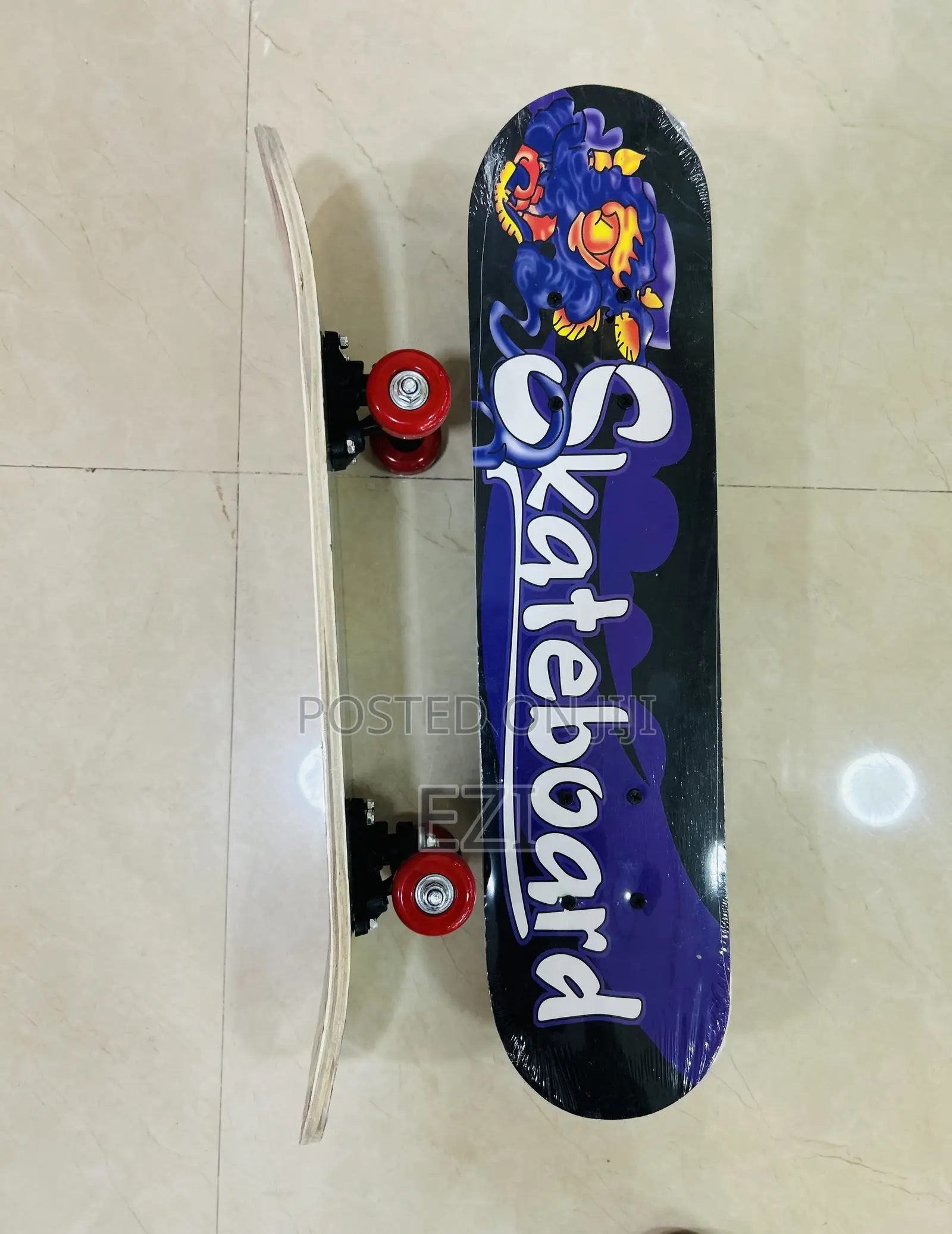 Quality Skateboard
