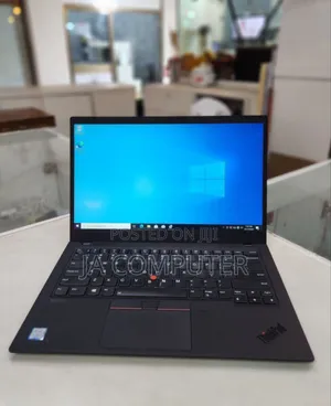 Photo - New Laptop Lenovo ThinkPad X1 Carbon 8GB Intel Core I5 SSD 512GB