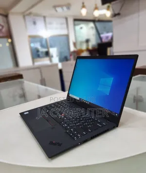 New Laptop Lenovo ThinkPad X1 Carbon 8GB Intel Core I5 SSD 512GB