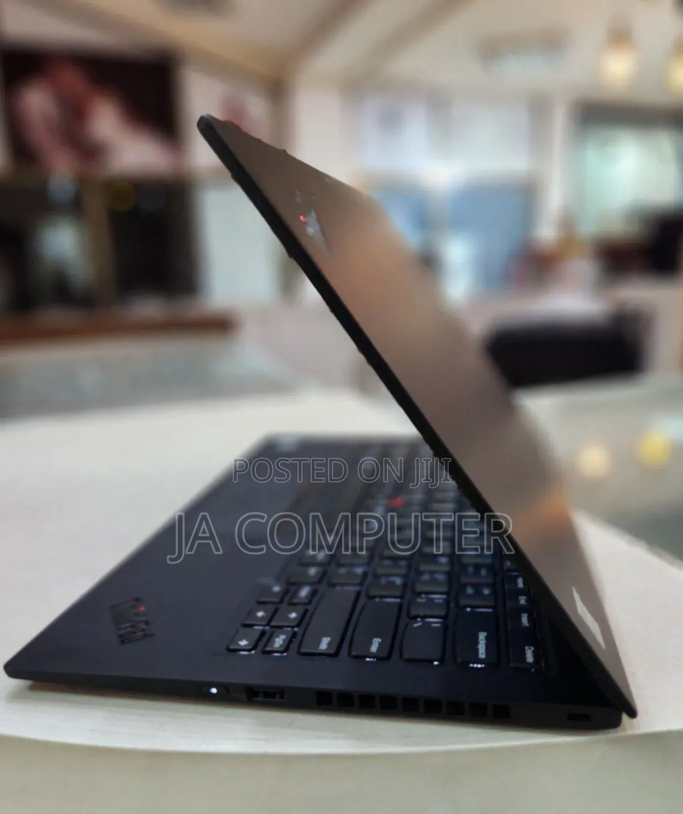 New Laptop Lenovo ThinkPad X1 Carbon 8GB Intel Core I5 SSD 512GB