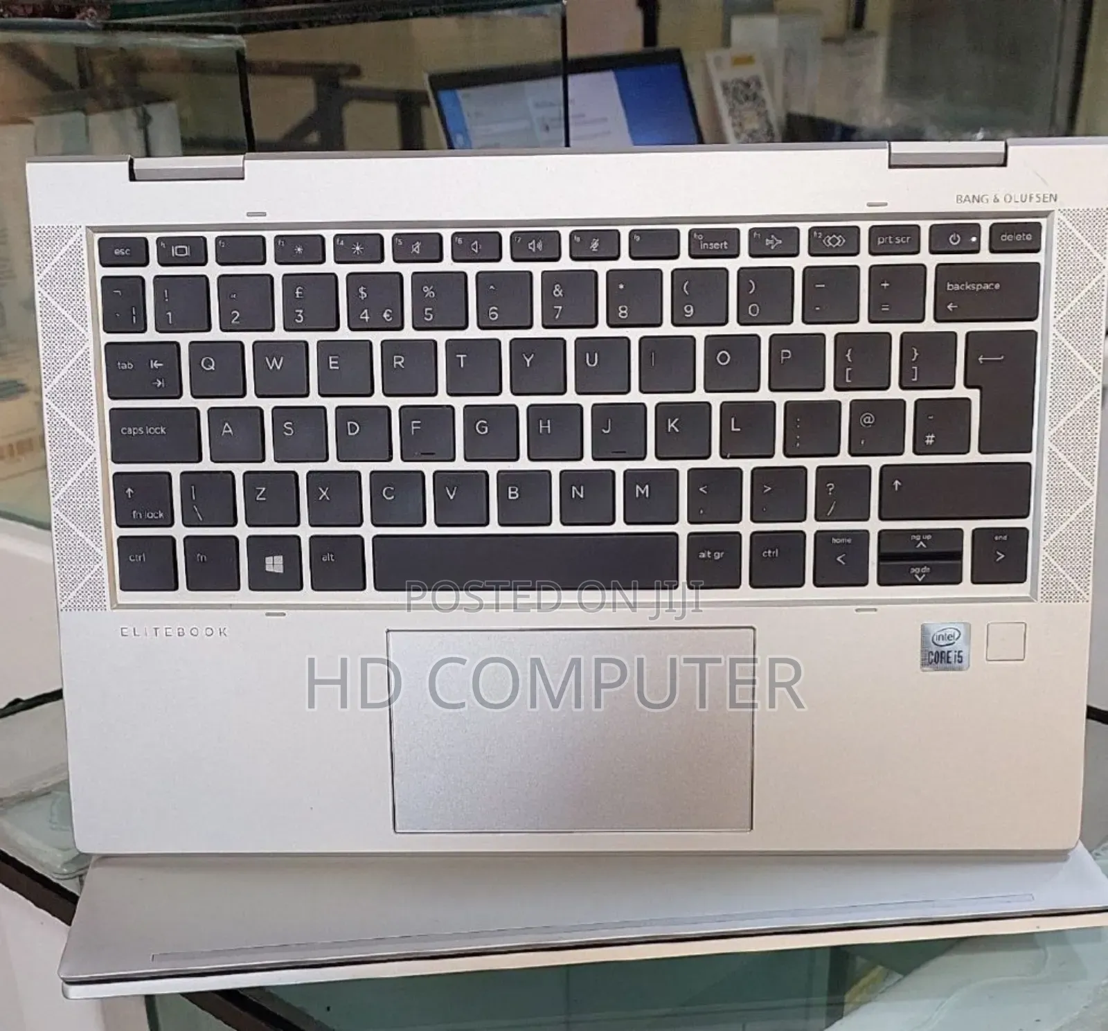 New Laptop HP EliteBook X360 1030 G7 16GB Intel Core I5 SSD 512GB