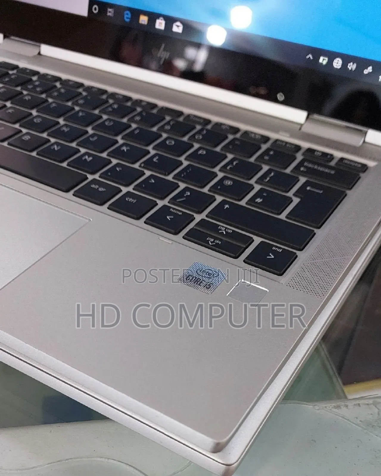 New Laptop HP EliteBook X360 1030 G7 16GB Intel Core I5 SSD 512GB