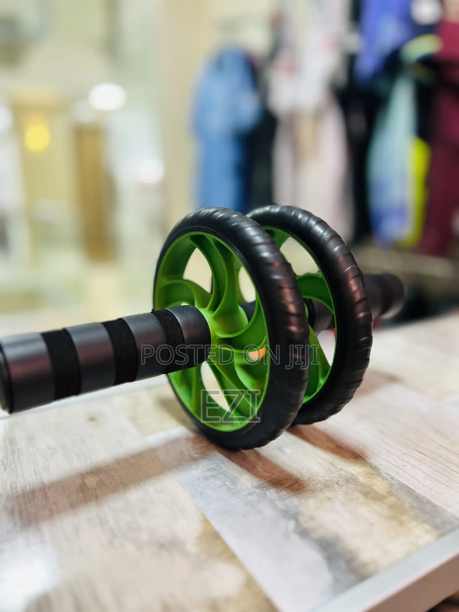 Total Body Exerciser