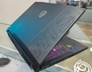 New Laptop MSI 16GB Intel Core I7 SSD 1T