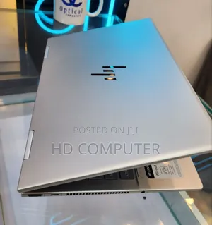 New Laptop HP Envy X360 8GB Intel Core I5 SSD 512GB