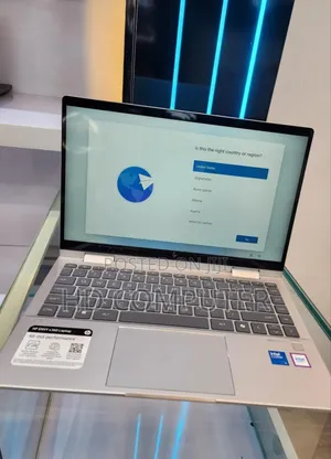 New Laptop HP Envy X360 8GB Intel Core I5 SSD 512GB