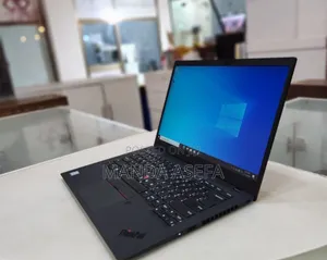 Photo - New Laptop Lenovo ThinkPad X1 Carbon 8GB Intel Core I5 SSD 512GB