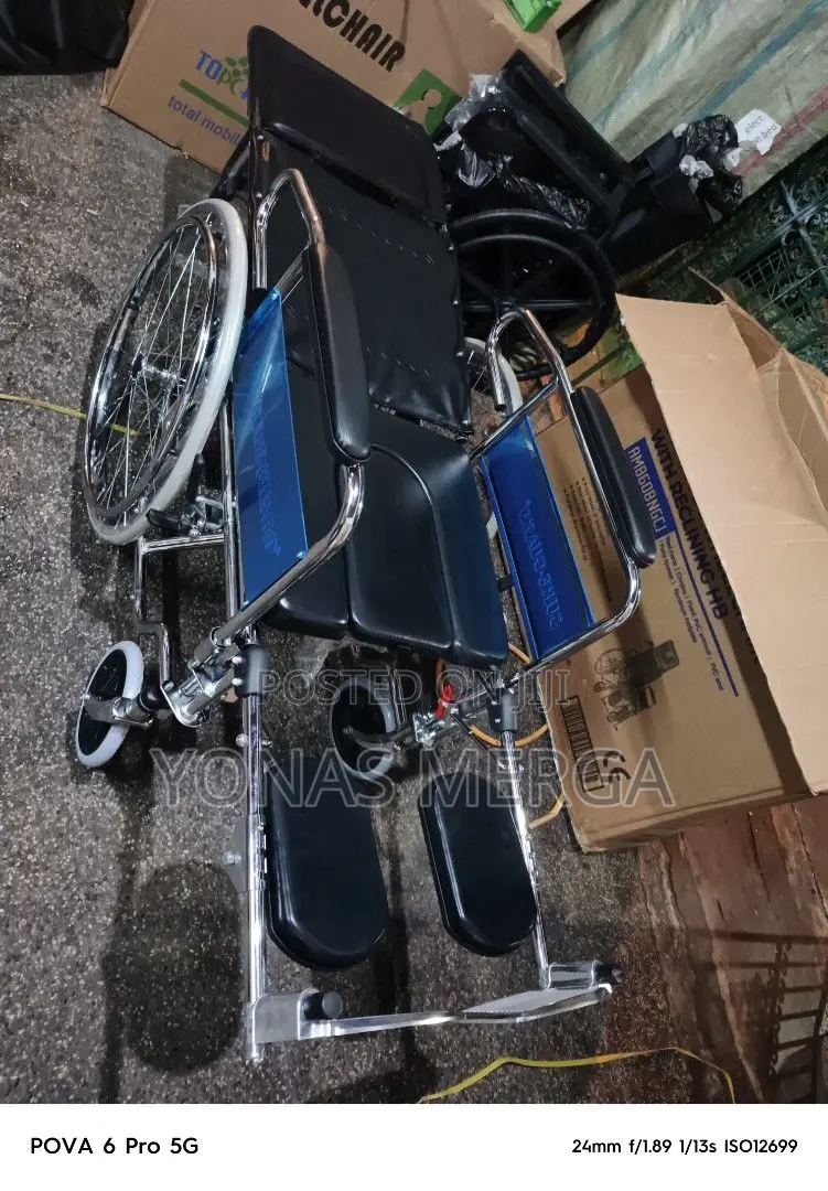 Reclining Wheelchair乸toilet Wheelchair剛wheelchair与wheelchair
