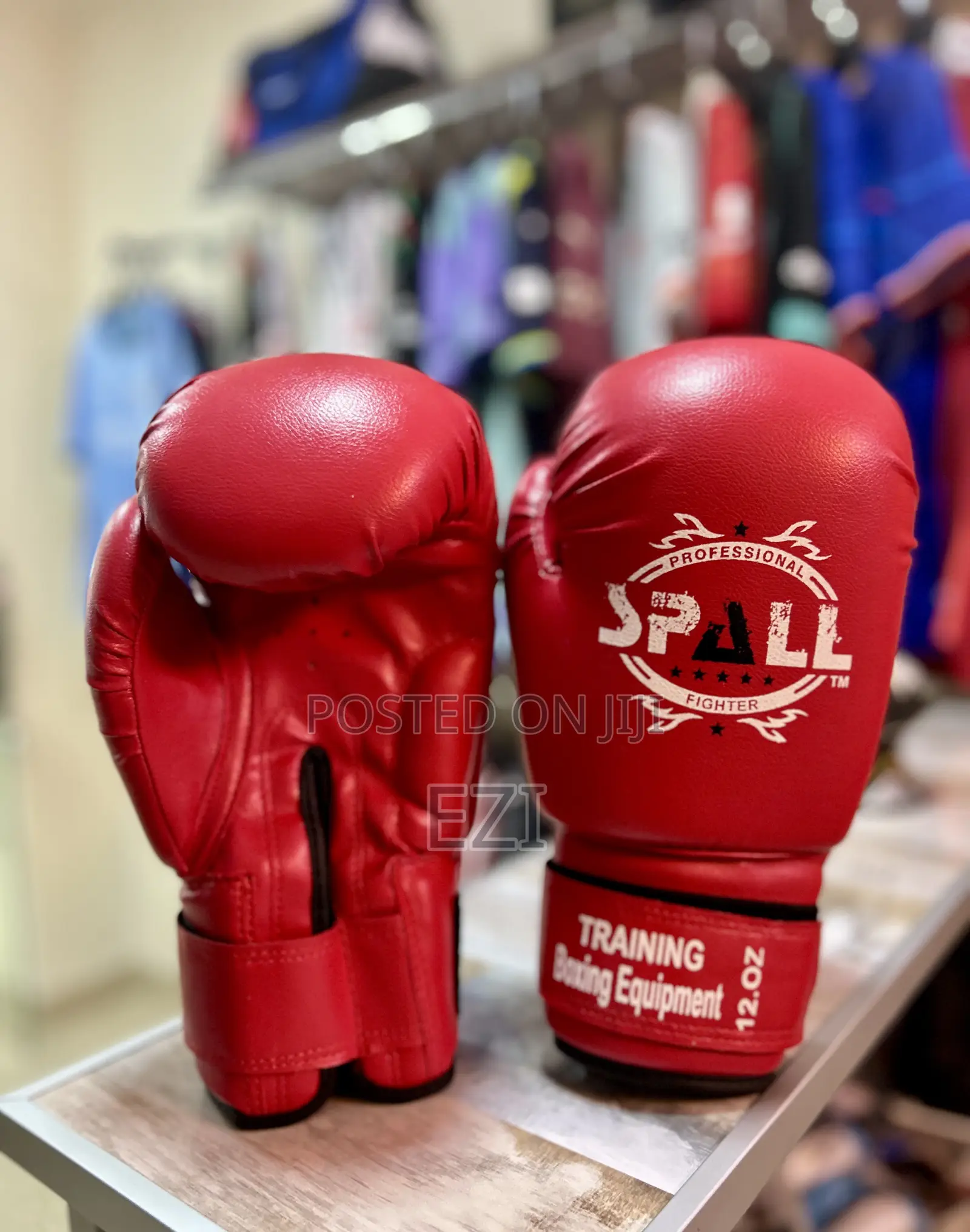 Professional Sports Gear