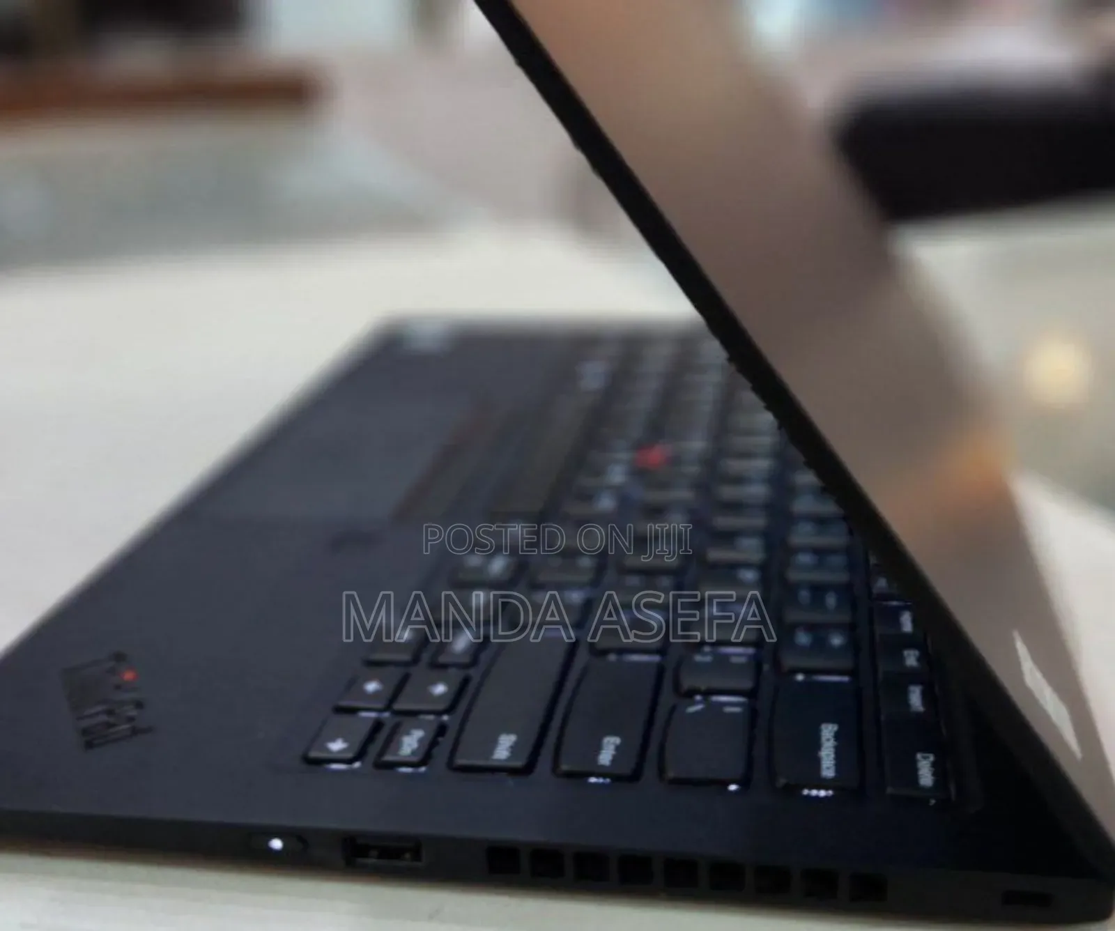 New Laptop Lenovo ThinkPad X1 Carbon 8GB Intel Core I5 SSD 512GB