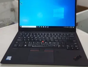 New Laptop Lenovo ThinkPad X1 Carbon 8GB Intel Core I5 SSD 512GB