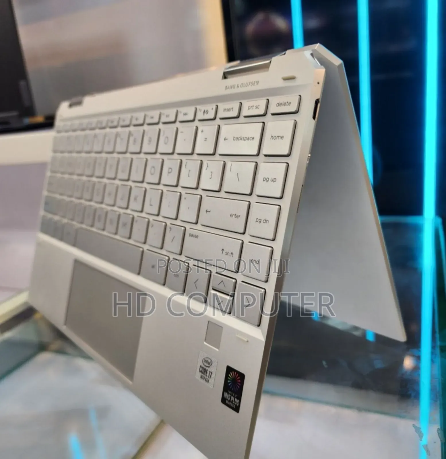 New Laptop HP Spectre X360 16GB Intel Core I7 SSD 1T