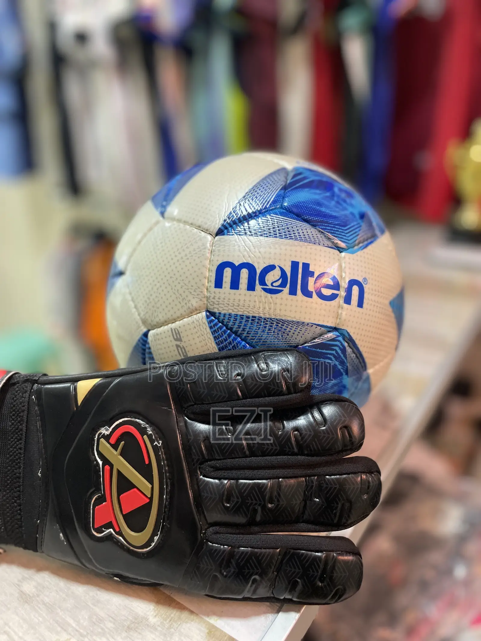 Original Football Gear