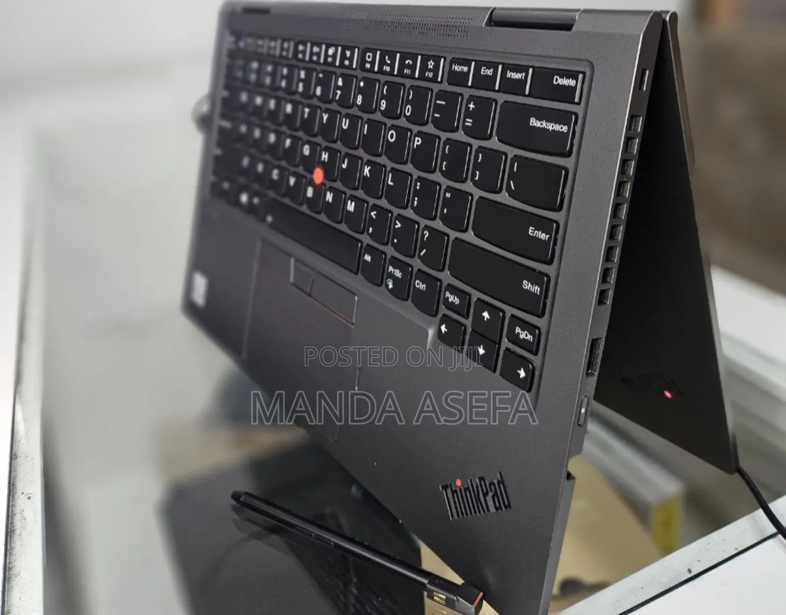 New Laptop Lenovo ThinkPad Yoga 16GB Intel Core I7 SSD 512GB