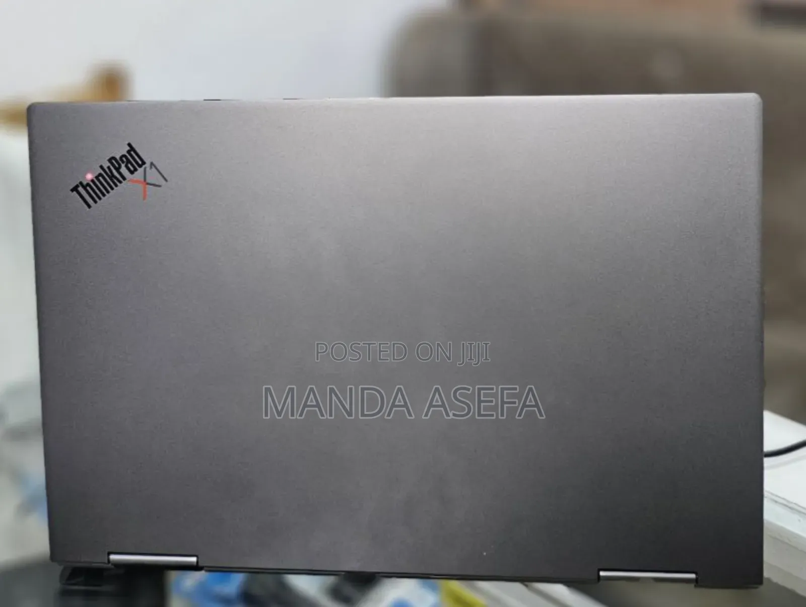 New Laptop Lenovo ThinkPad Yoga 16GB Intel Core I7 SSD 512GB