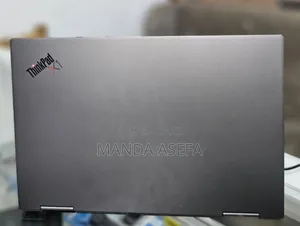 New Laptop Lenovo ThinkPad Yoga 16GB Intel Core I7 SSD 512GB