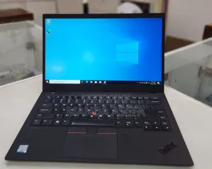 New Laptop Lenovo ThinkPad X1 Carbon 8GB Intel Core I5 SSD 512GB