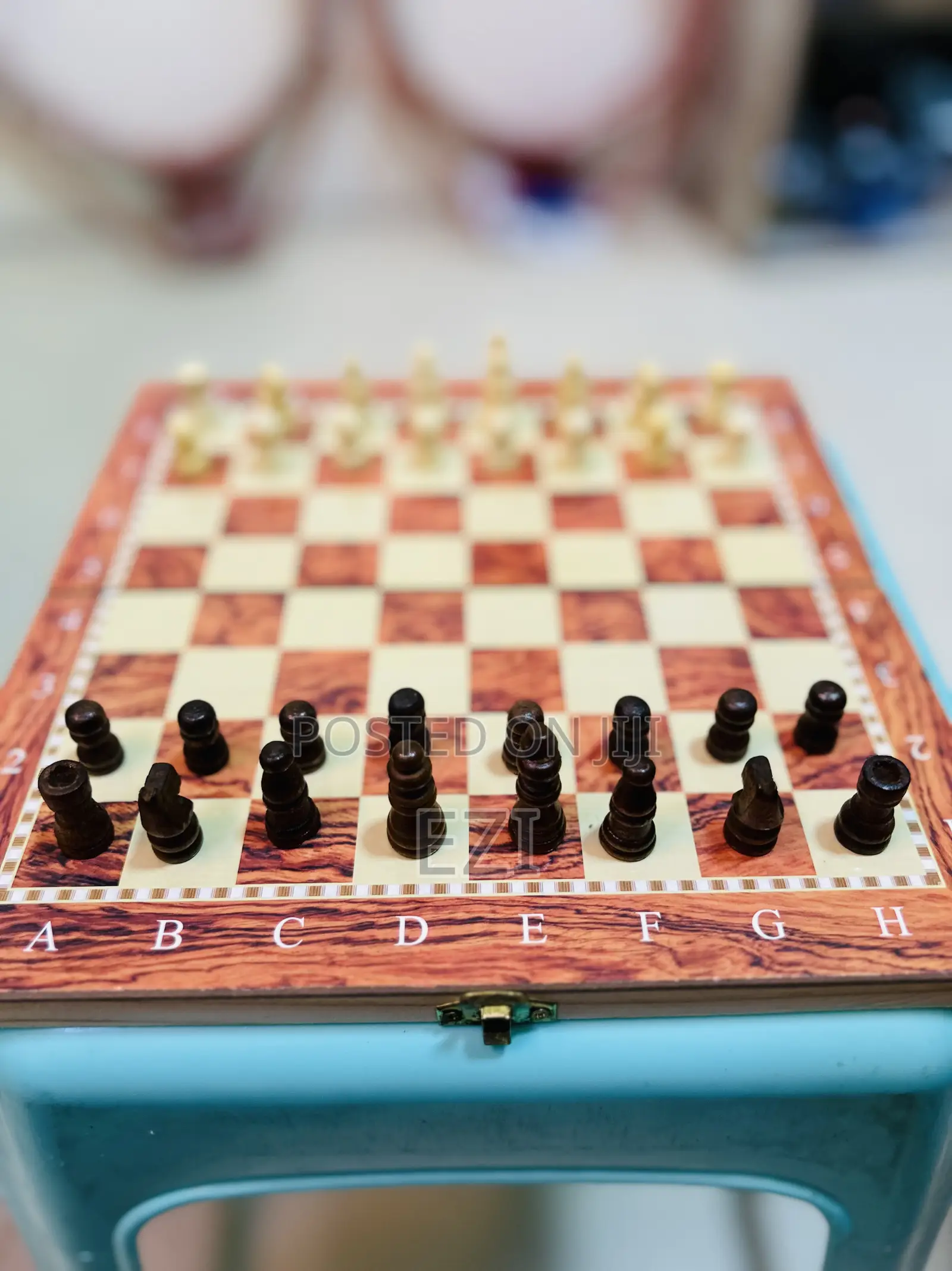 Chess / Checkers / Backgammon