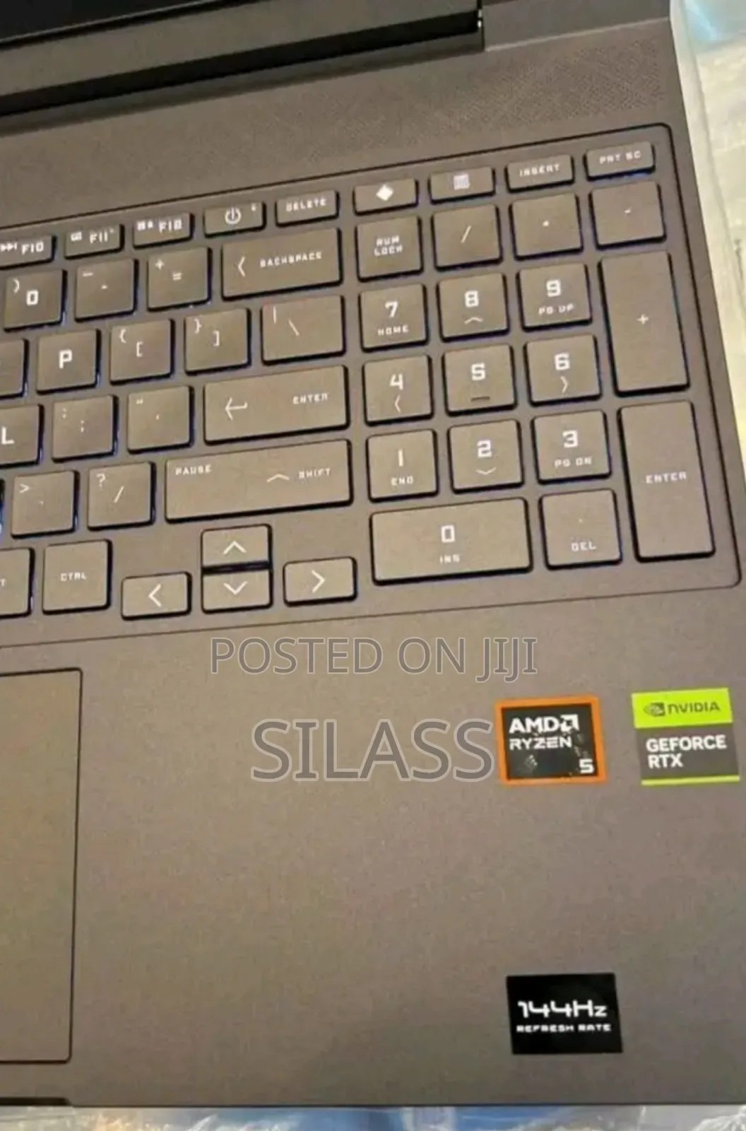 New Laptop HP Victus 15 16GB AMD Ryzen 5 SSD 512GB