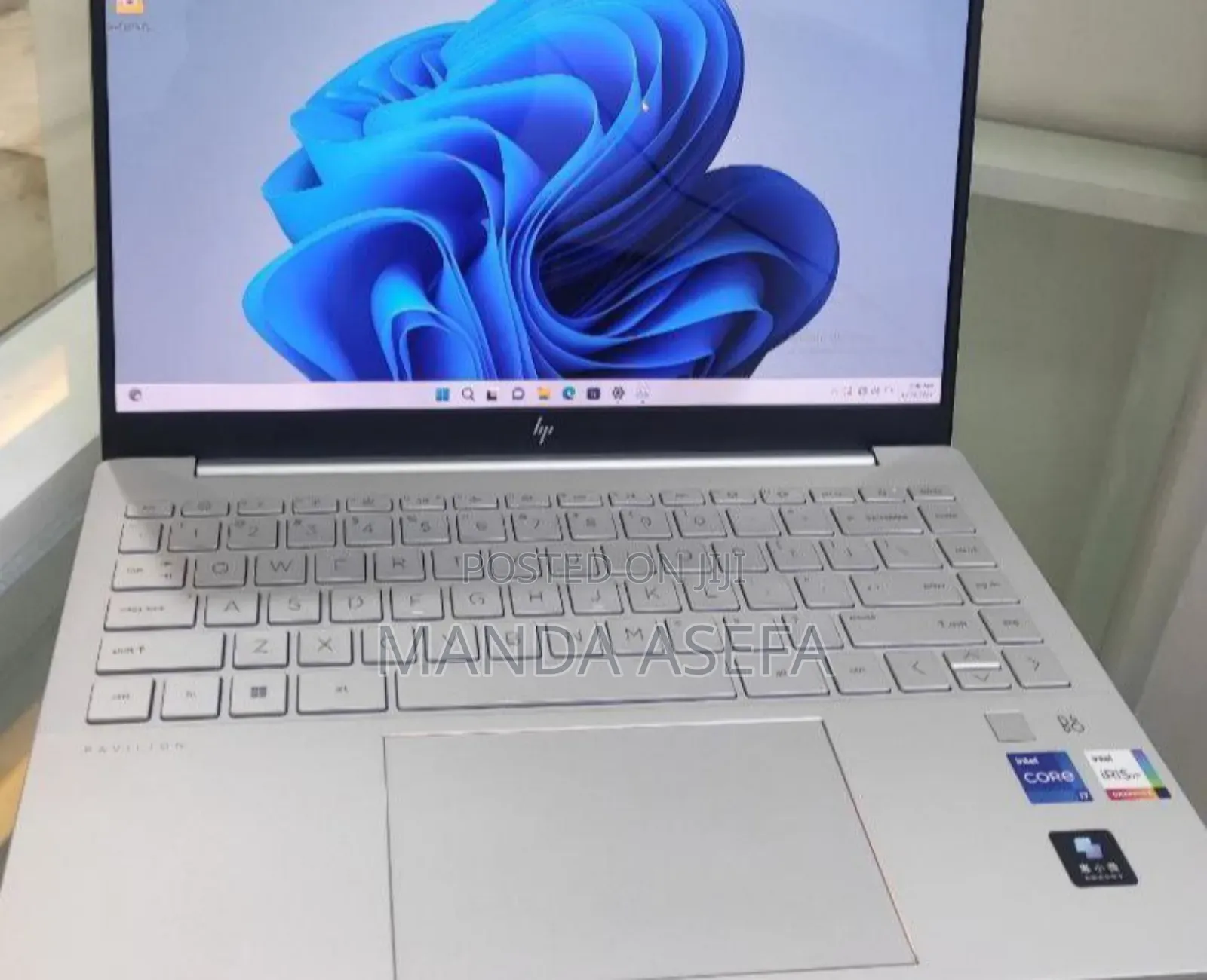 New Laptop HP Pavilion 14 16GB Intel Core I7 SSD 1T