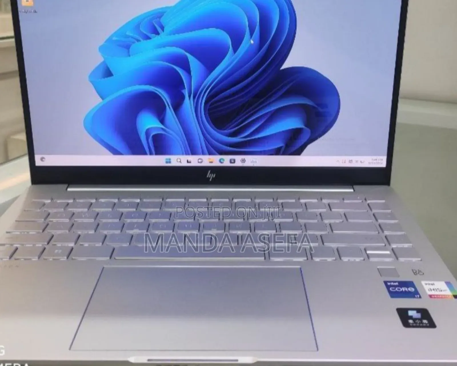 New Laptop HP Pavilion 14 16GB Intel Core I7 SSD 1T