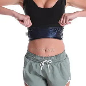 Sauna Suit Waist Trainer Polymer Vest