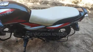 Bajaj Discover 125 2023 Black