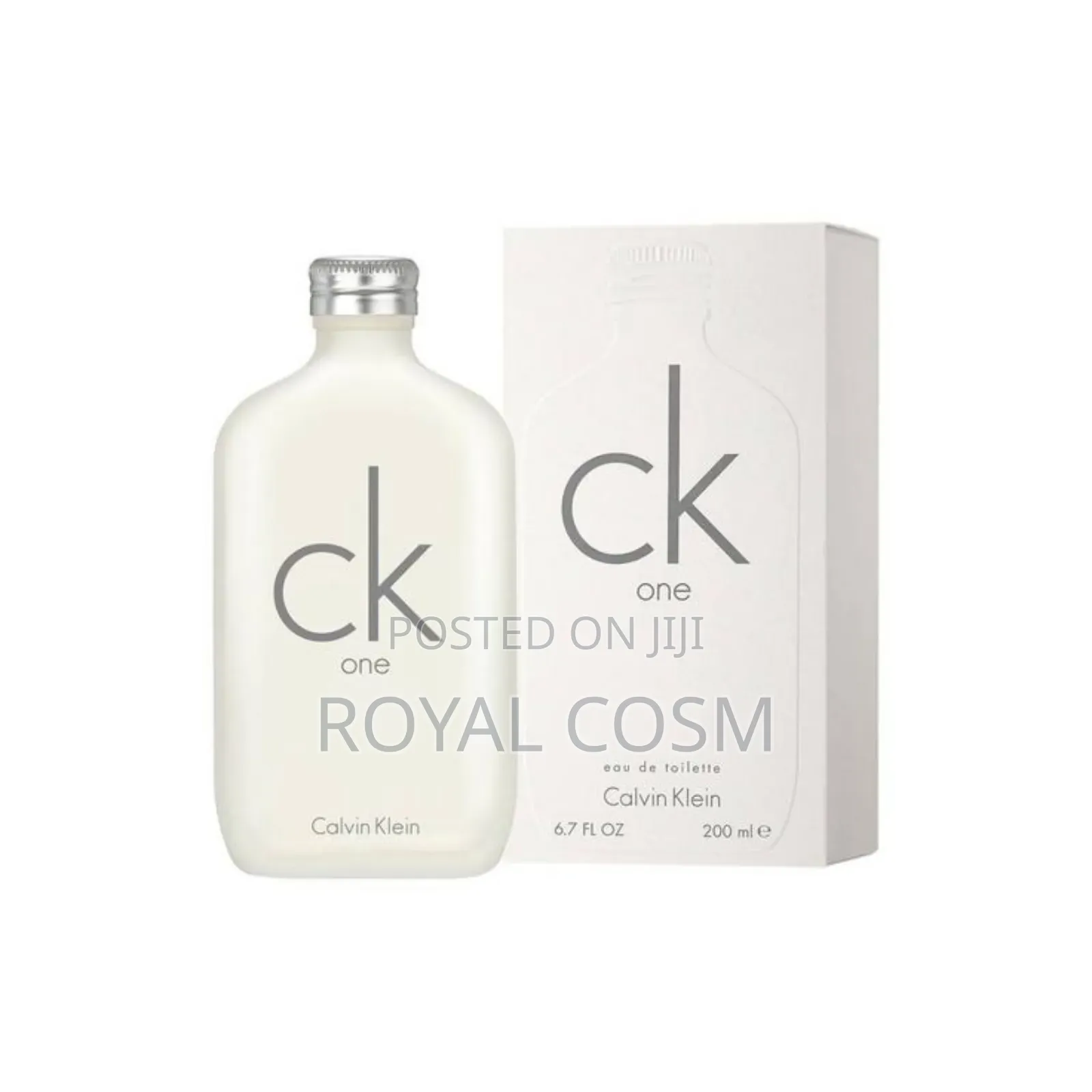 Original Ck One Edt Pefume