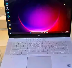 New Laptop HP Envy X2 16GB Intel Core I7 SSD 512GB
