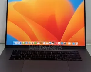 New Laptop Apple MacBook Pro 2019 16GB Intel Core I7 SSD 512GB