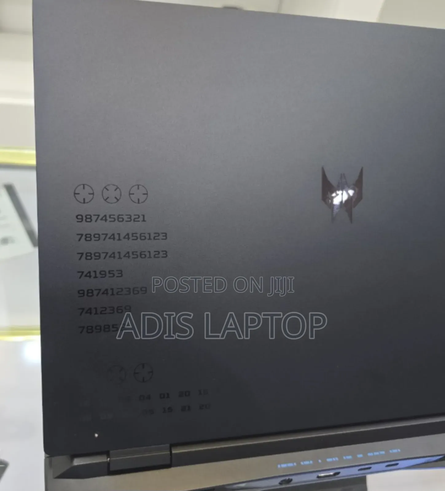 New Laptop Acer Predator Helios Neo 16 32GB Intel Core I9 SSD 1T