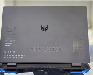 New Laptop Acer Predator Helios Neo 16 32GB Intel Core I9 SSD 1T