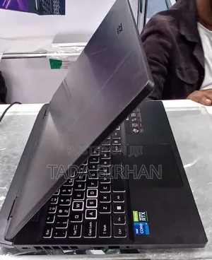 New Laptop Acer Nitro 5 16GB Intel Core I7 SSD 512GB