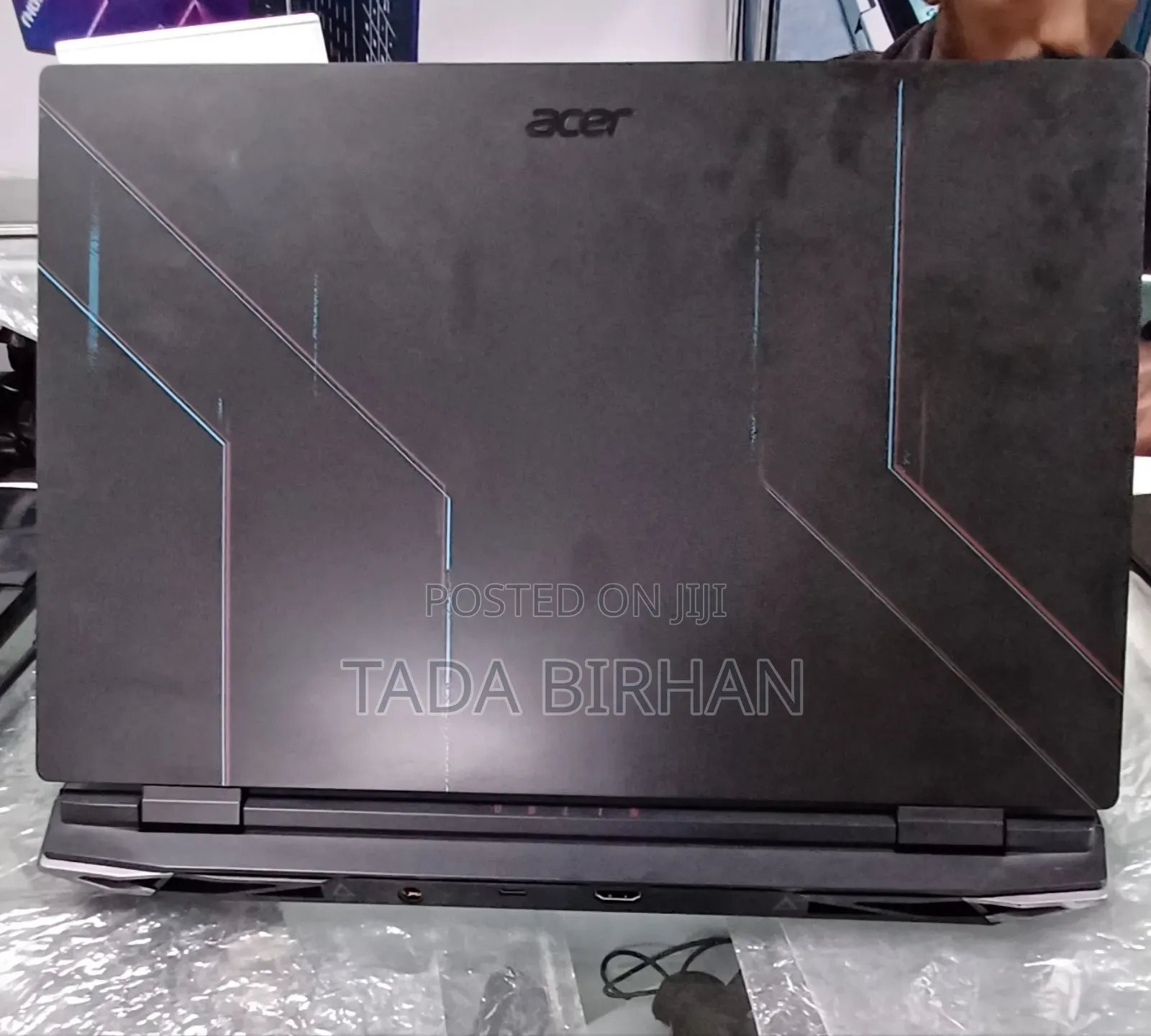 New Laptop Acer Nitro 5 16GB Intel Core I7 SSD 512GB