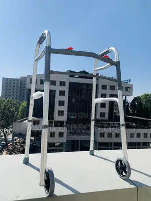 Folding ለአረጋውያን መራመጃ Walking Aid1walking Aid1walking Aid1