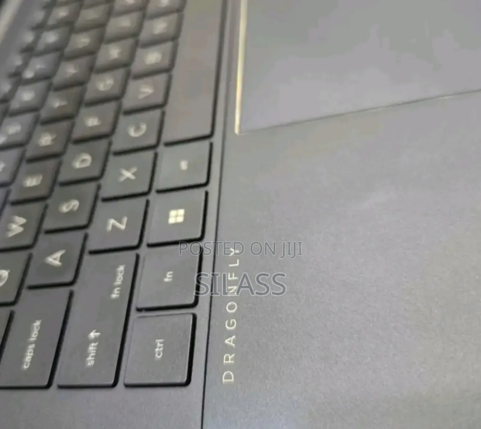New Laptop HP Dragonfly Folio 16GB Intel Core I7 SSD 512GB