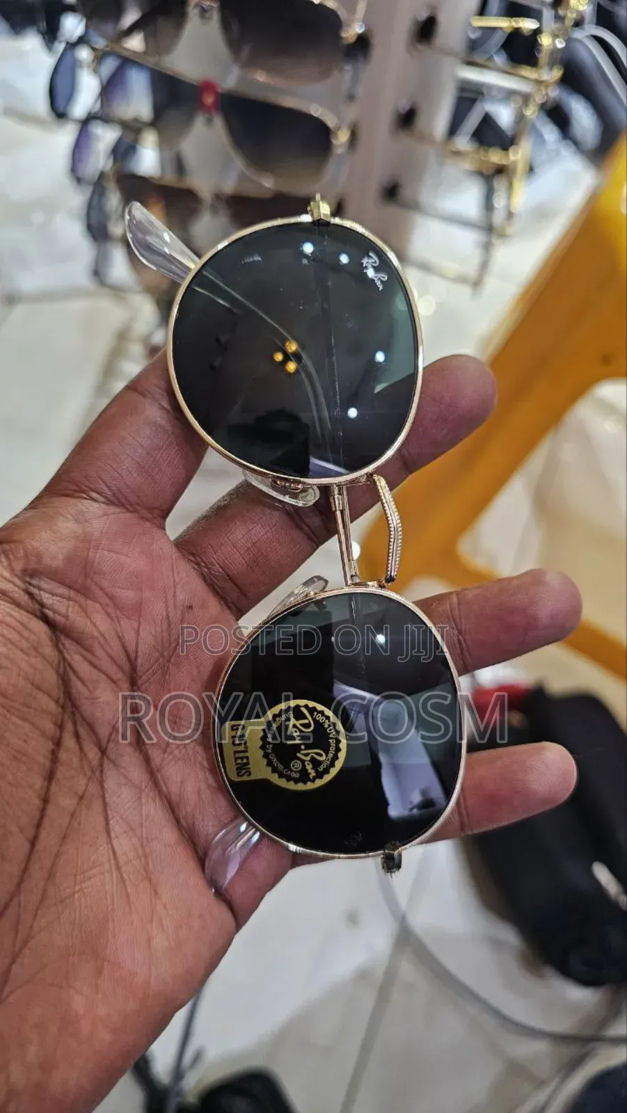 Rayban Men's Sunglasses