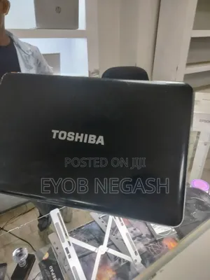 Photo - New Laptop Toshiba Satellite C55 4GB Intel Core I3 HDD 500GB
