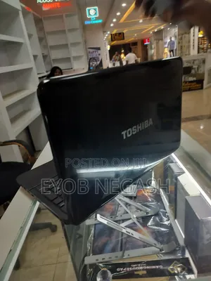 New Laptop Toshiba Satellite C55 4GB Intel Core I3 HDD 500GB