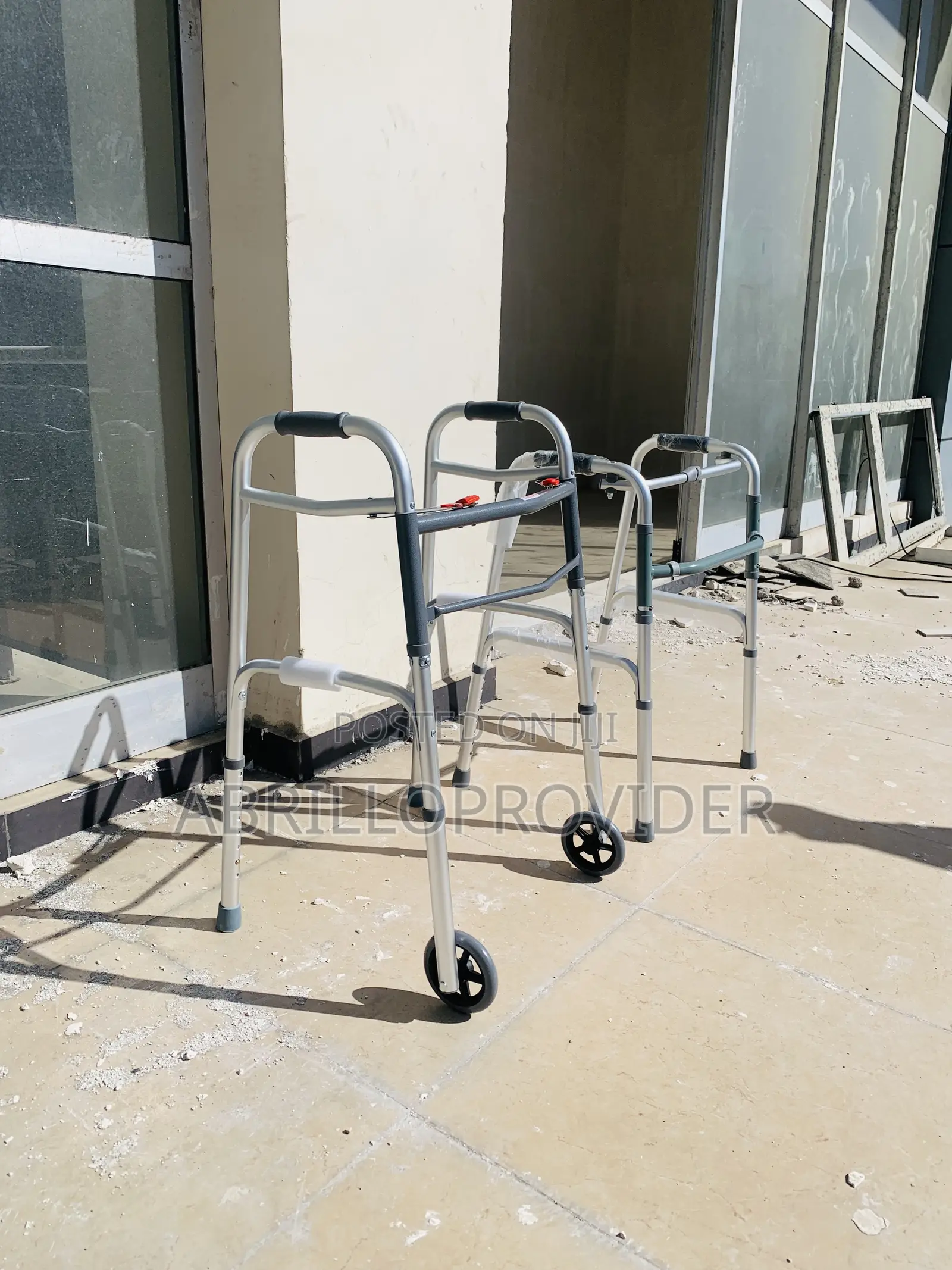 Alimunium Walking Aid1strong Walker1walker for Therapy