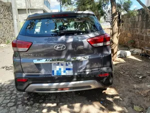 Hyundai Creta 2019 Gray