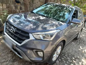 Hyundai Creta 2019 Gray