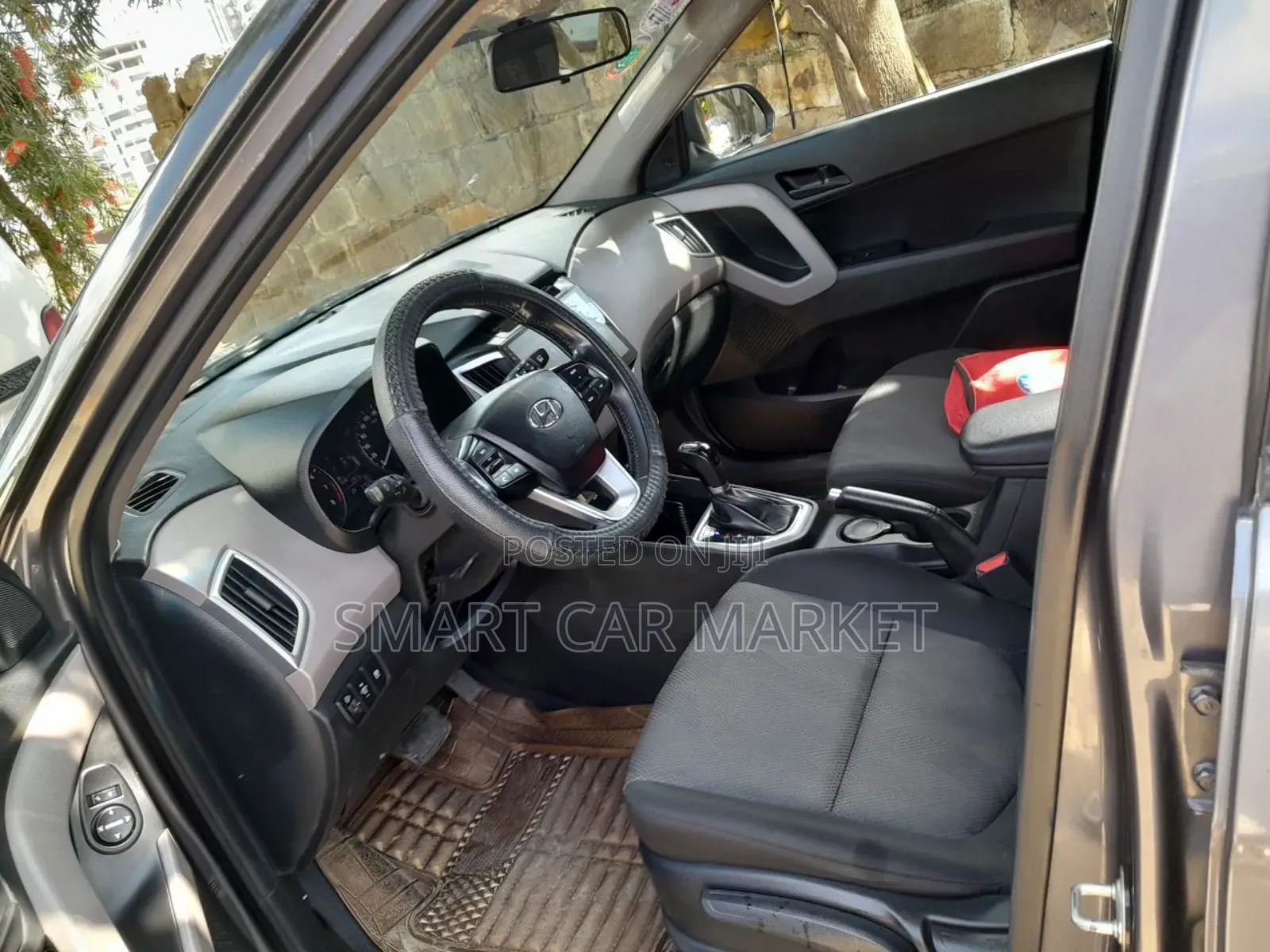 Hyundai Creta 2019 Gray