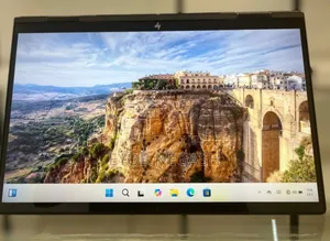 New Laptop HP Envy X360 16GB AMD Ryzen 7 SSD 512GB