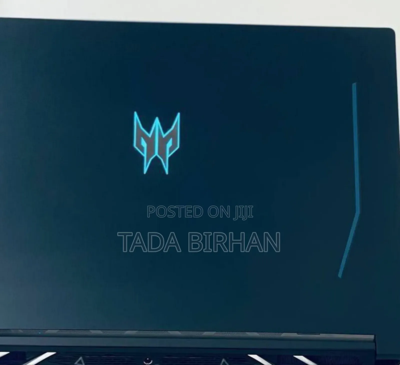 New Laptop Acer Predator Helios 300 16GB Intel Core I9 SSD 512GB